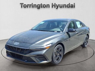 2026 Hyundai Elantra for sale in Torrington CT