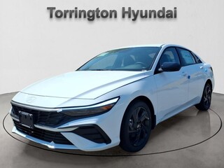 2026 Hyundai Elantra for sale in Torrington CT