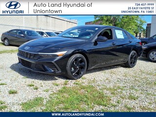 2026 Hyundai Elantra for sale in Uniontown PA