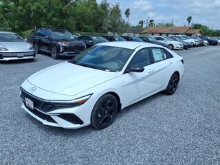 2026 Hyundai Elantra for sale in Somersworth NH