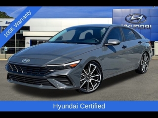 2024 Hyundai Elantra for sale in Anderson SC