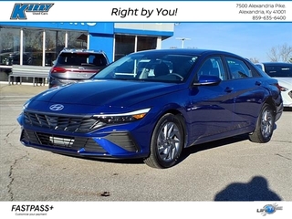 2024 Hyundai Elantra for sale in Alexandria KY