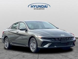 2024 Hyundai Elantra for sale in Hampton VA