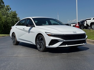 2025 Hyundai Elantra for sale in South Hill VA