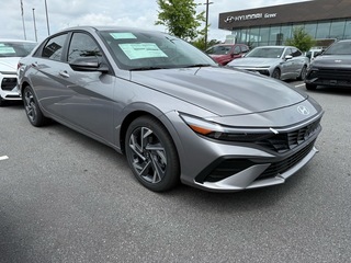 2025 Hyundai Elantra for sale in South Hill VA