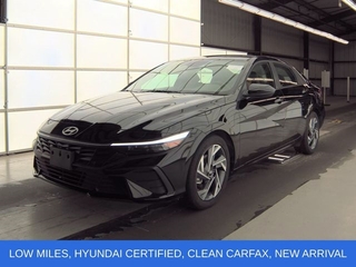 2025 Hyundai Elantra for sale in Plano TX