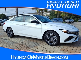 2025 Hyundai Elantra for sale in Myrtle Beach SC