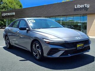 2025 Hyundai Elantra for sale in Mahwah NJ