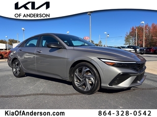 2025 Hyundai Elantra