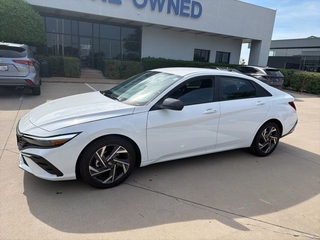 2025 Hyundai Elantra for sale in Plano TX