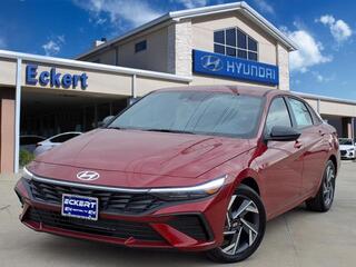 2025 Hyundai Elantra for sale in Denton TX