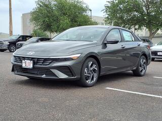2025 Hyundai Elantra