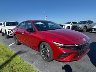 2025 Hyundai Elantra for sale in South Hill VA
