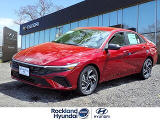2025 Hyundai Elantra for sale in West Nyack NY