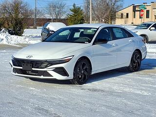 2026 Hyundai Elantra for sale in Peoria IL