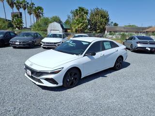 2026 Hyundai Elantra for sale in Somersworth NH