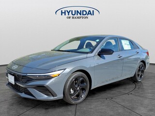 2026 Hyundai Elantra for sale in Hampton VA