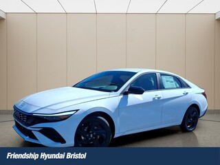 2026 Hyundai Elantra for sale in Bristol TN