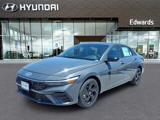 2026 Hyundai Elantra for sale in Council Bluffs IA