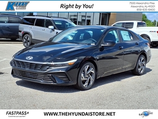 2025 Hyundai Elantra Hybrid for sale in Alexandria KY