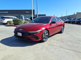 2025 Hyundai Elantra Hybrid for sale in Somersworth NH