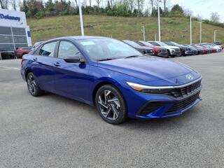 2025 Hyundai Elantra Hybrid