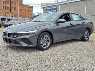 2025 Hyundai Elantra Hybrid for sale in Uniontown PA
