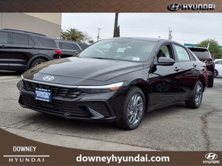 2025 Hyundai Elantra Hybrid for sale in Downey CA