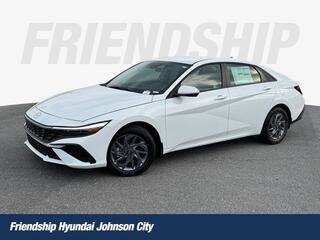 2025 Hyundai Elantra Hybrid for sale in Johnson City TN