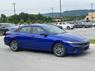 2025 Hyundai Elantra Hybrid for sale in Ringgold GA