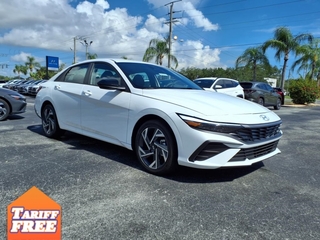 2025 Hyundai Elantra Hybrid for sale in Melbourne FL