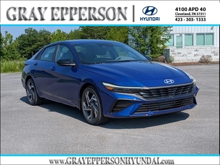 2025 Hyundai Elantra Hybrid for sale in Cleveland TN