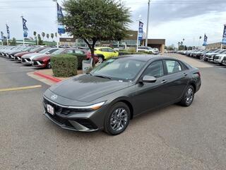 2026 Hyundai Elantra Hybrid for sale in Somersworth NH