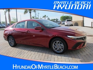 2024 Hyundai Elantra Hybrid for sale in Myrtle Beach SC