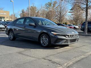 2025 Hyundai Elantra Hybrid for sale in Asheville NC