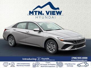 2025 Hyundai Elantra Hybrid for sale in Ringgold GA