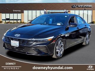 2025 Hyundai Elantra Hybrid for sale in Downey CA