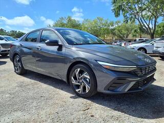 2025 Hyundai Elantra Hybrid for sale in Melbourne FL