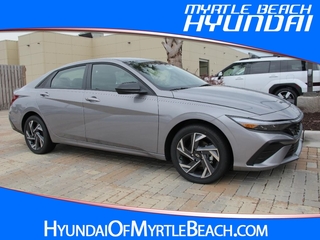 2025 Hyundai Elantra Hybrid for sale in Myrtle Beach SC