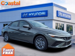 2025 Hyundai Elantra Hybrid for sale in Melbourne FL