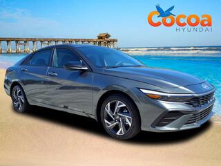 2025 Hyundai Elantra Hybrid for sale in Cocoa FL