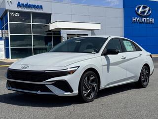 2025 Hyundai Elantra Hybrid for sale in Anderson SC