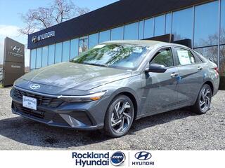 2025 Hyundai Elantra Hybrid for sale in West Nyack NY