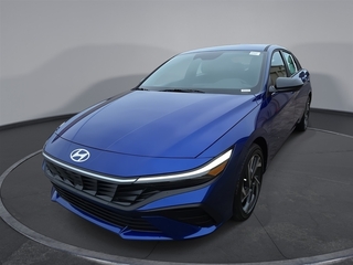2025 Hyundai Elantra Hybrid for sale in Wake Forest NC