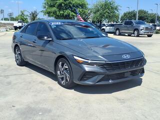 2025 Hyundai Elantra Hybrid for sale in Carrollton TX
