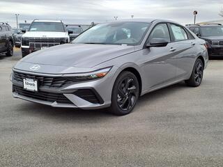 2026 Hyundai Elantra Hybrid for sale in Council Bluffs IA