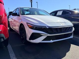 2026 Hyundai Elantra Hybrid for sale in South Hill VA