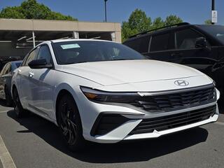 2026 Hyundai Elantra Hybrid