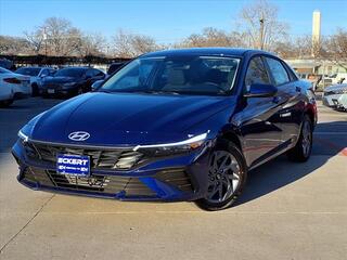 2025 Hyundai Elantra Hybrid for sale in Denton TX