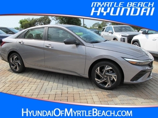 2025 Hyundai Elantra Hybrid for sale in Myrtle Beach SC